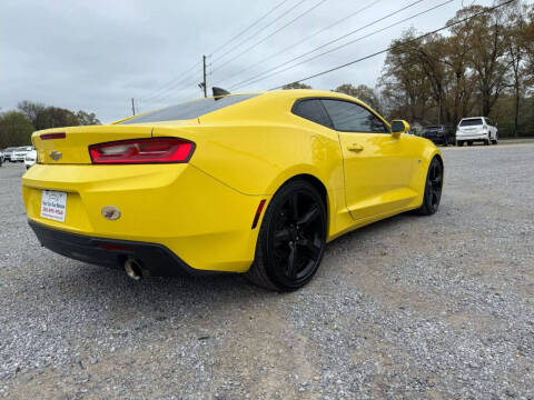 2018 Chevrolet Camaro LT