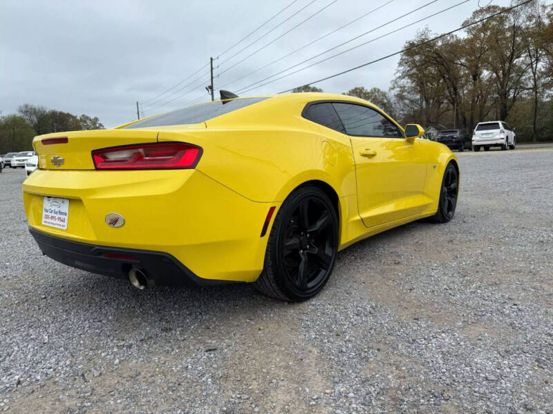 2018 Chevrolet Camaro LT