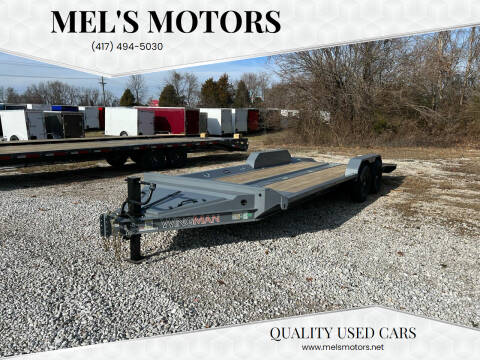 2024 RAWMAXX WMX-22 14K for sale at Mel's Motors in Ozark MO