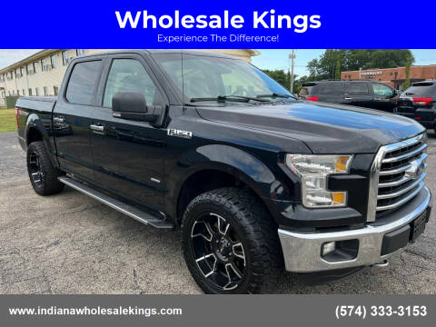2016 Ford F-150 for sale at Wholesale Kings in Elkhart IN