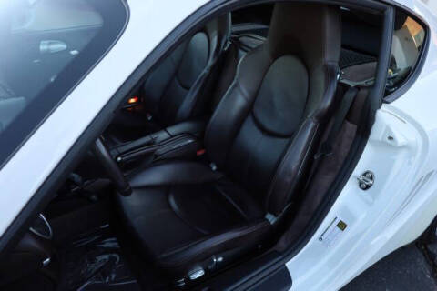 2007 Porsche Cayman S