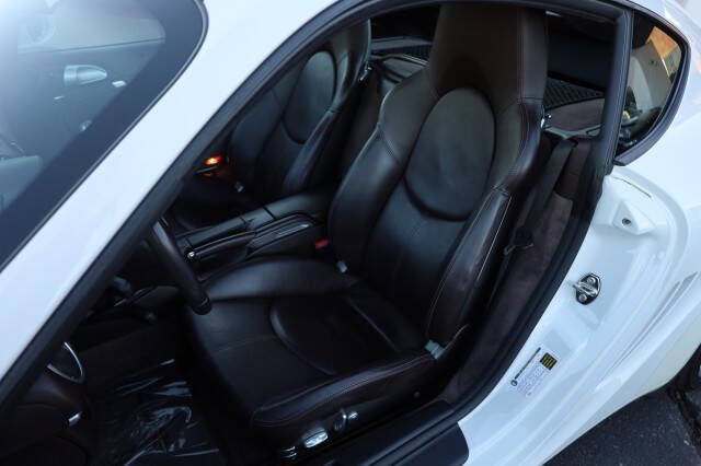 2007 Porsche Cayman S