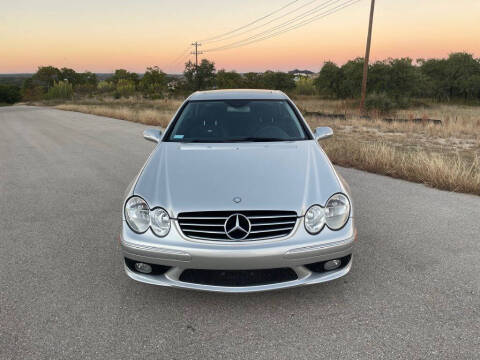 2004 Mercedes-Benz CLK CLK 55 AMG