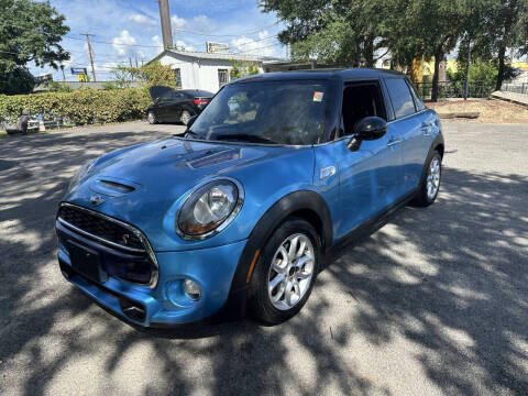 2016 MINI Hardtop 4 Door Cooper S