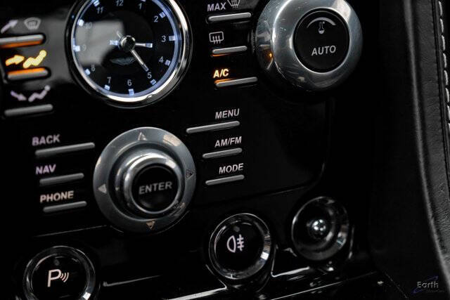 2014 Aston Martin V8 Vantage S