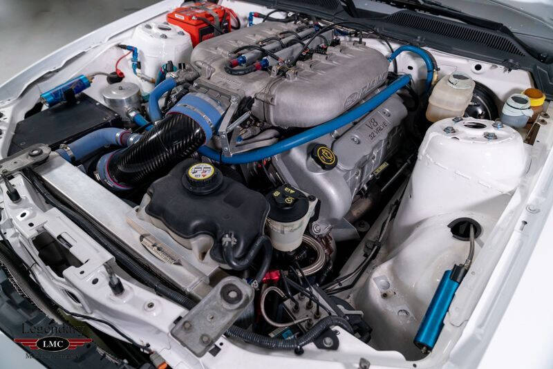 2005 Ford Mustang