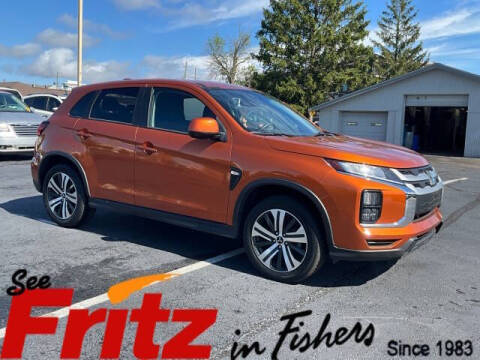 2023 Mitsubishi Outlander Sport S