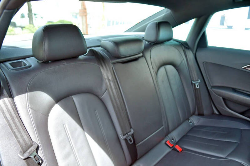 2014 Audi A6 3.0 quattro TDI Premium Plus