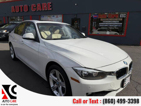 2015 BMW 3 Series 328i xDrive