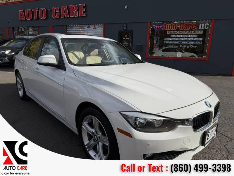 2015 BMW 3 Series 328i xDrive