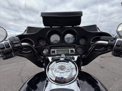 2013 Harley-Davidson TRIKE FLHTCUTG