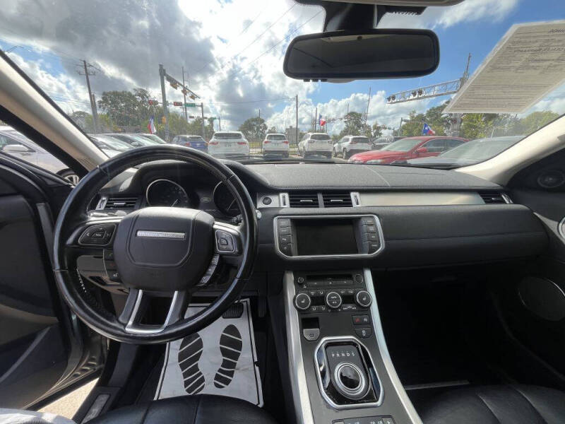 2014 Land Rover Range Rover Evoque Pure Plus