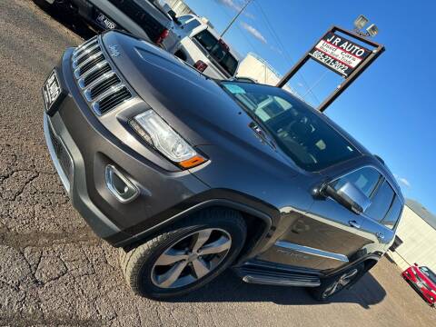 2015 Jeep Grand Cherokee for sale at JR Auto in Sioux Falls SD