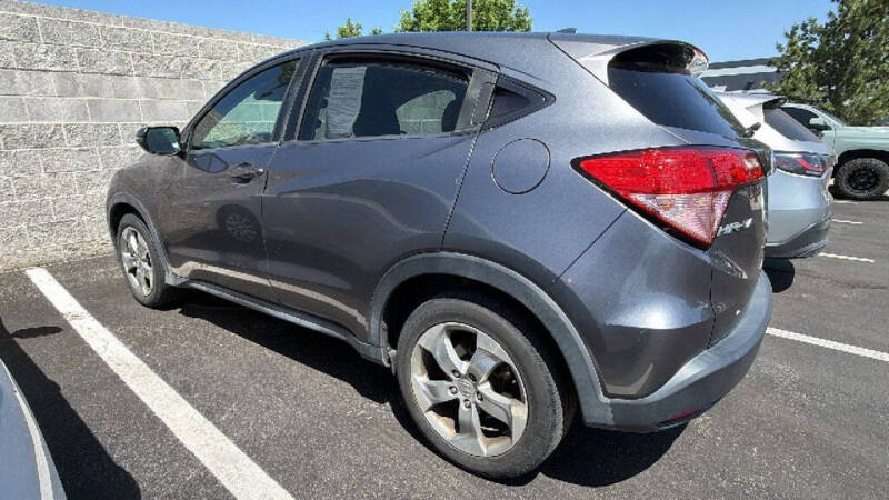 2017 Honda HR-V EX