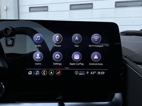 2023 Chevrolet Corvette Stingray