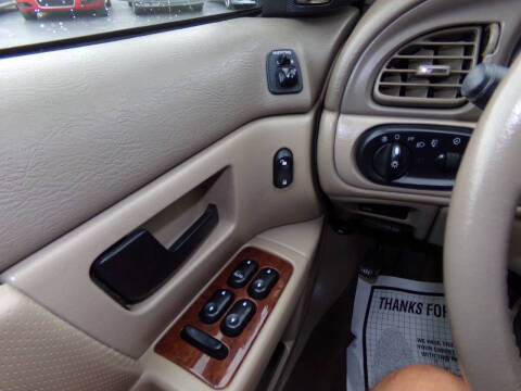 2004 Mercury Sable LS Premium