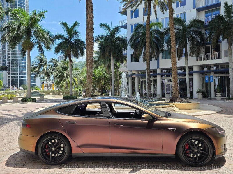 2013 Tesla Model S
