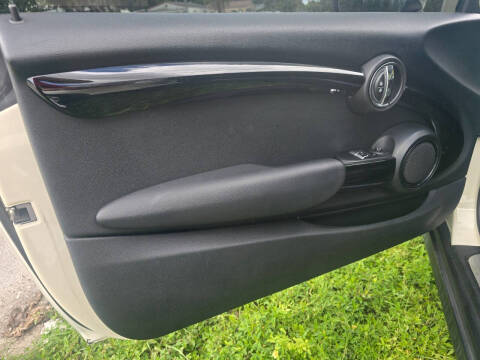 2016 MINI Hardtop 2 Door Cooper