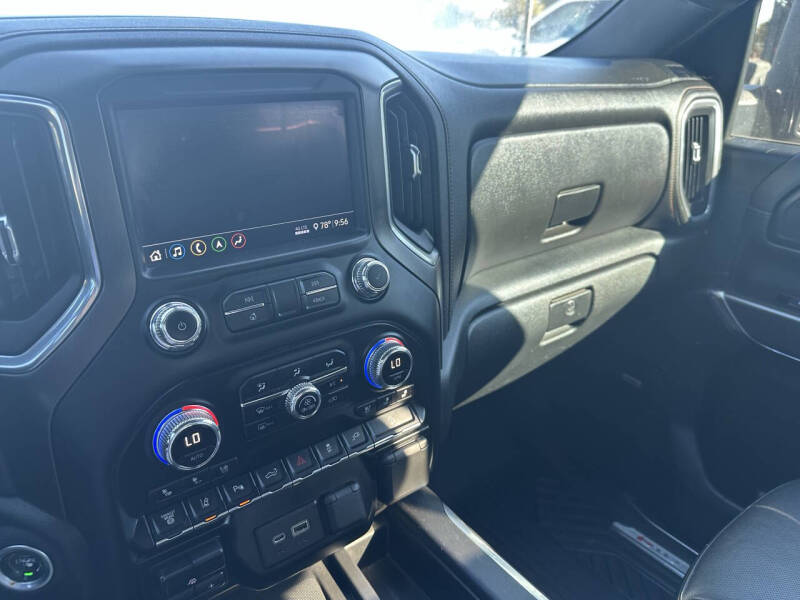 2020 GMC Sierra 3500HD