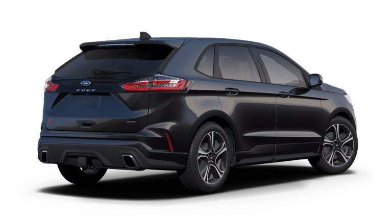 2021 Ford Edge ST