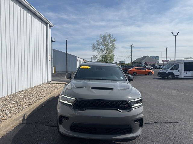 2025 Dodge Durango GT Plus
