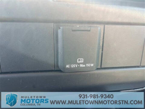 2022 Chevrolet Express 2500