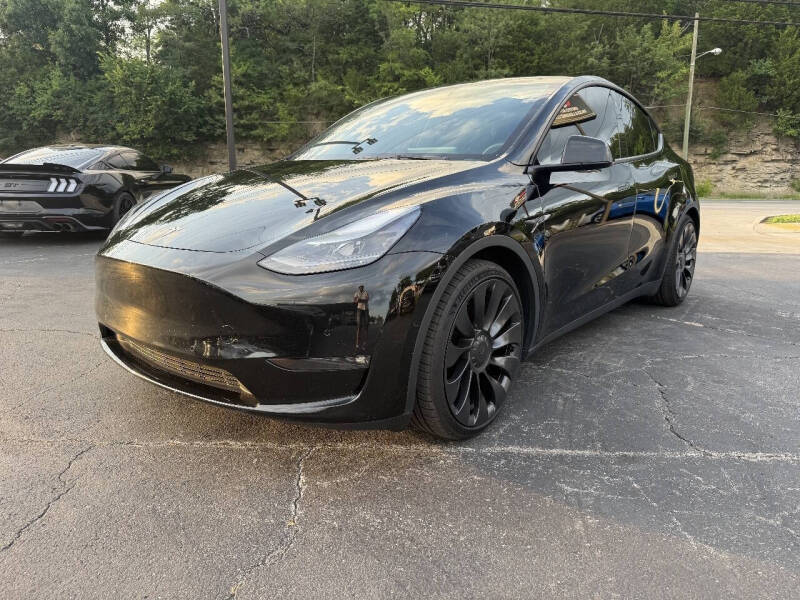 2022 Tesla Model Y Performance