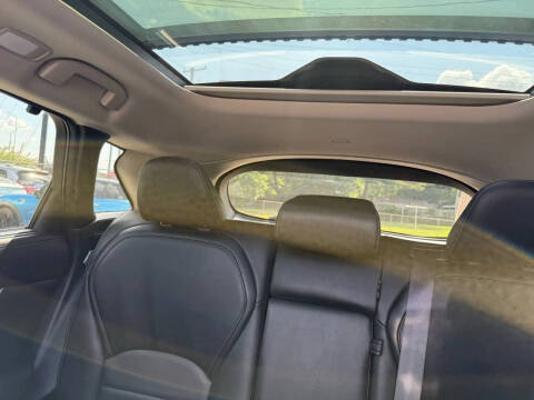 2021 Infiniti QX50 Sensory