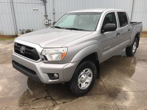 2015 Toyota Tacoma for sale at Elite Motor Brokers in Austell GA