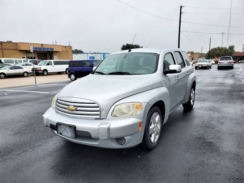 2011 Chevrolet HHR for sale at Image Auto Sales in Dallas TX