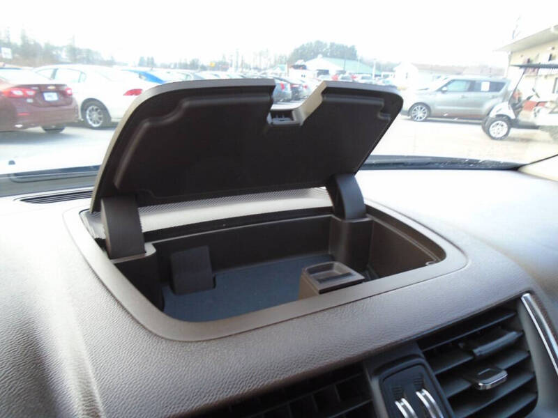 2016 GMC Acadia Denali