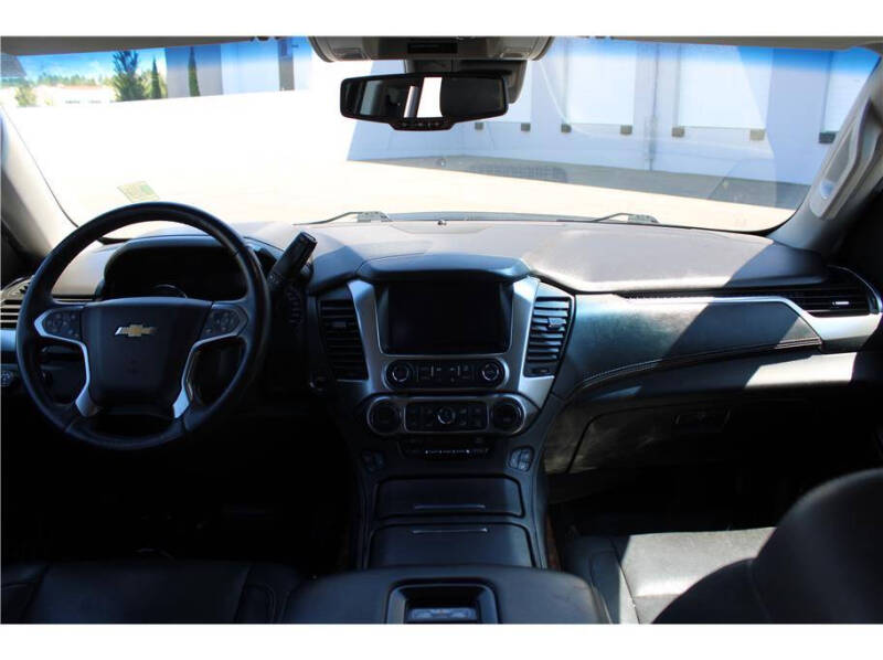 2017 Chevrolet Tahoe Premier