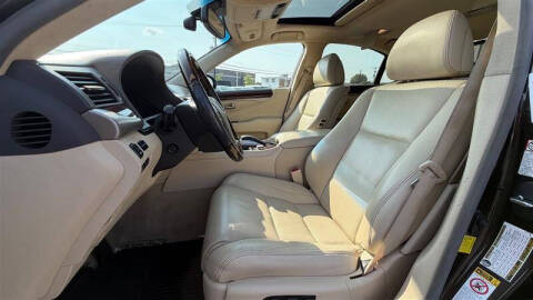 2016 Lexus LS 460
