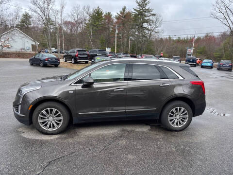 2019 Cadillac XT5 Luxury