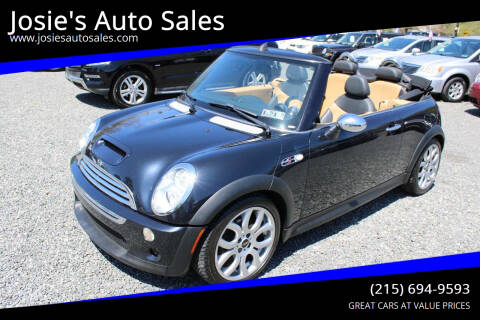 2007 MINI Cooper S