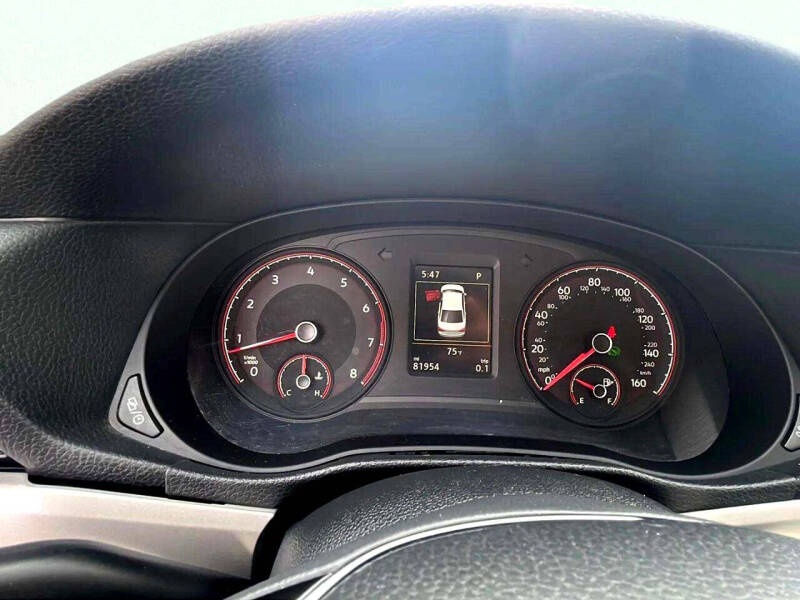 2020 Volkswagen Passat SE