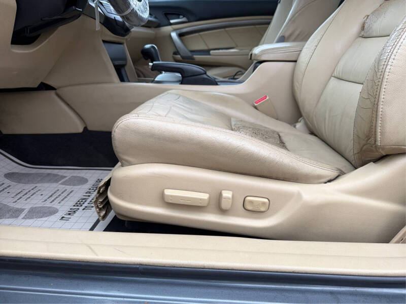 2008 Honda Accord EX-L