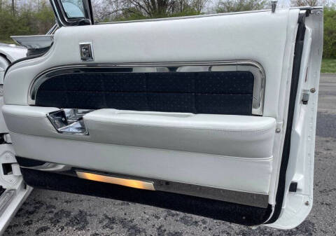 1959 Cadillac Fleetwood