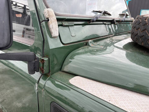 1997 Land Rover Defender 110