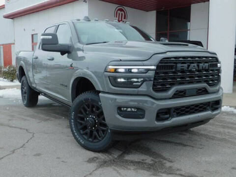 2026 RAM 2500 Limited