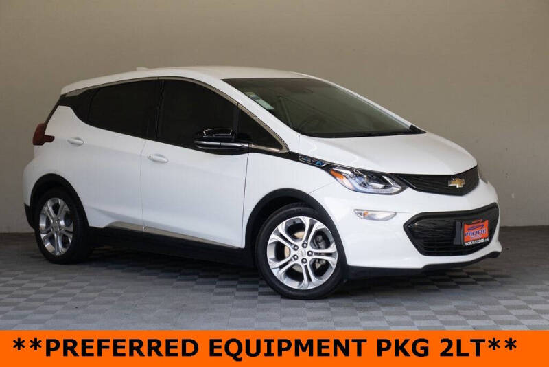 2020 Chevrolet Bolt EV LT
