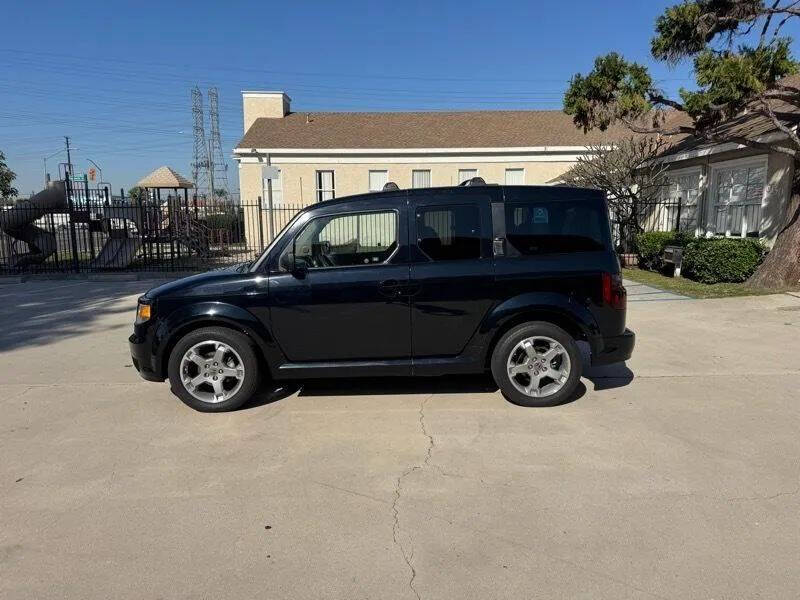 2008 Honda Element SC