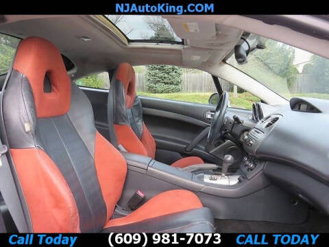 2008 Mitsubishi Eclipse SE