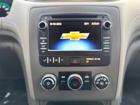 2016 Chevrolet Traverse LS