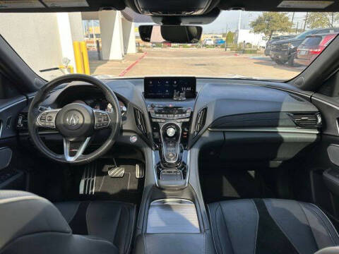 2021 Acura RDX w/A-SPEC
