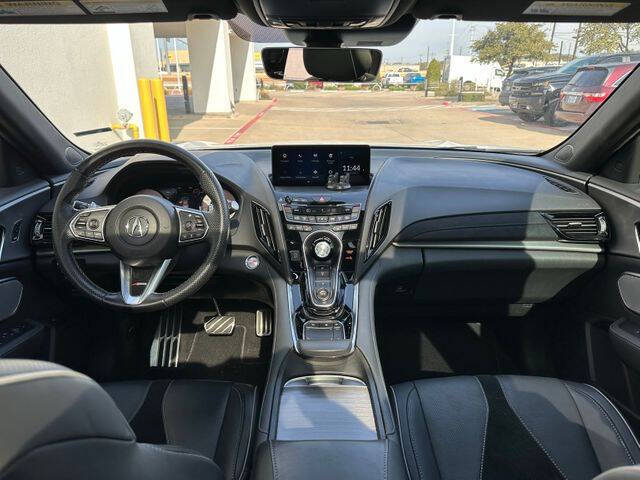 2021 Acura RDX w/A-SPEC