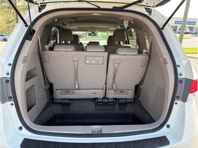 2014 Honda Odyssey