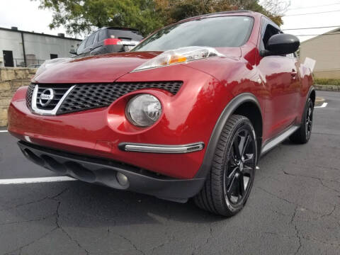 2013 Nissan JUKE for sale at Southern Auto Solutions in Marietta GA