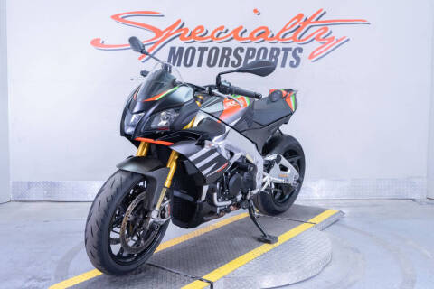 2020 Aprilia Tuono V4 1100