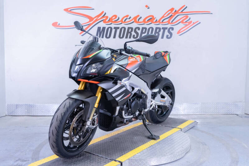 2020 Aprilia Tuono V4 1100